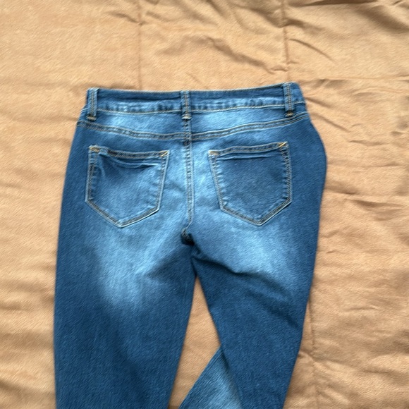 Ankle length jeans - Picture 5 of 5